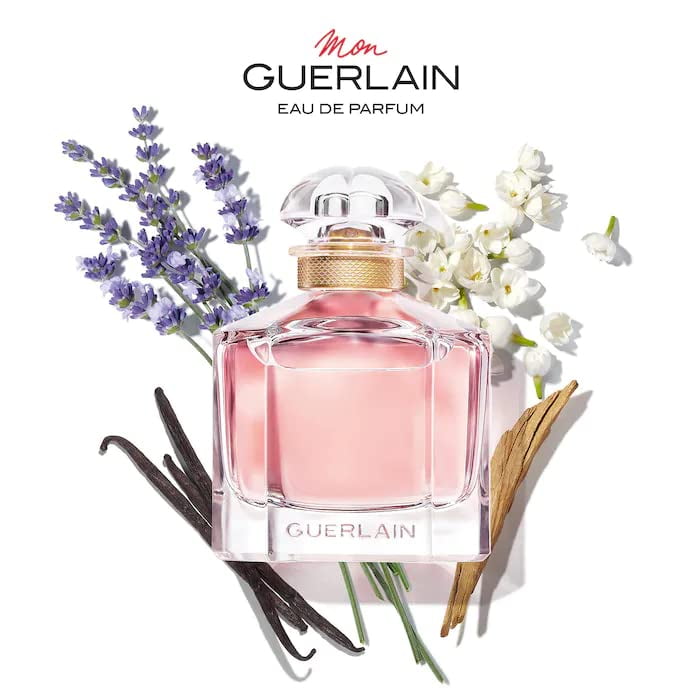Guerlain Mon Bouquet Scintillant pour Femmes Eau de Parfum