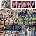 thumbnail image 1 of ITZY Lomo cards 55pcs, ITZY Sugar-Holic new album, ITZY mini Lomo cards, ITZY photocards, fan gift., 1 of 5