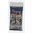 thumbnail image 1 of Cartas coleccionables Bowman 2021, paquete cello sellado de fábrica, fat pack, 1 of 1