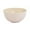 Beige, variant on Plastic Bowls - Unbreakable and Reusable 12x6cm Plastic Cereal/Soup/Salad Bowls Multicolor | Microwave/Dishwasher Safe, BPA Free