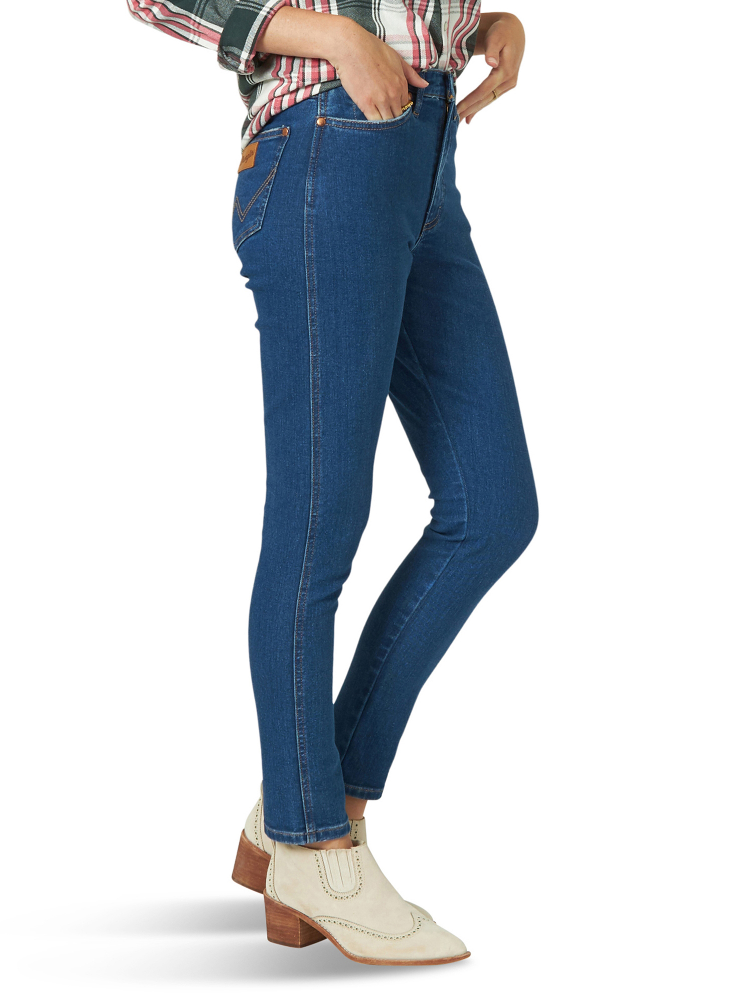 Wrangler Women's Heritage Slim Fit Jean