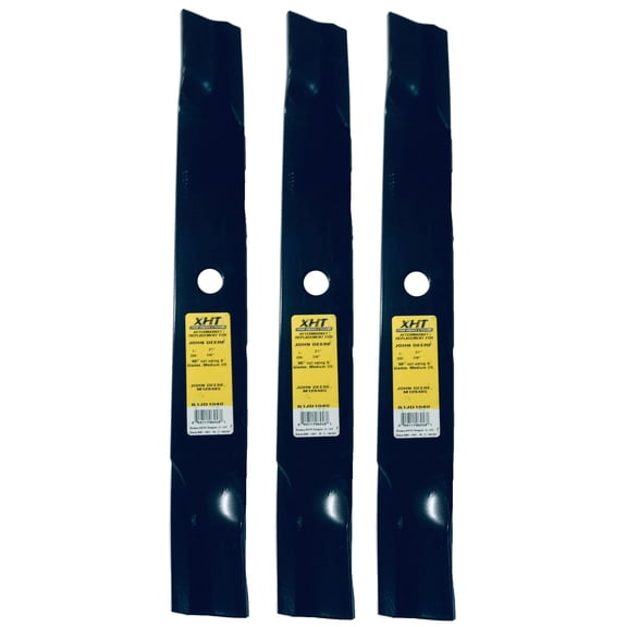 A&I XHT 21", 7/8", ML Mower Blade (Set of 3) - B1JD1040,3