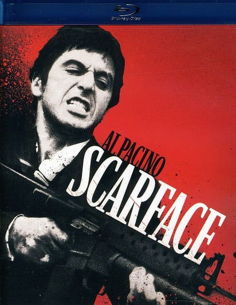 Scarface [WS] (DVD + Digital Copy) - Walmart.com