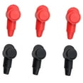 thumbnail image 2 of jinwen Battery Stud Terminal Covers Terminal Protector Shell for Marine Trucks 6Pcs, 2 of 9