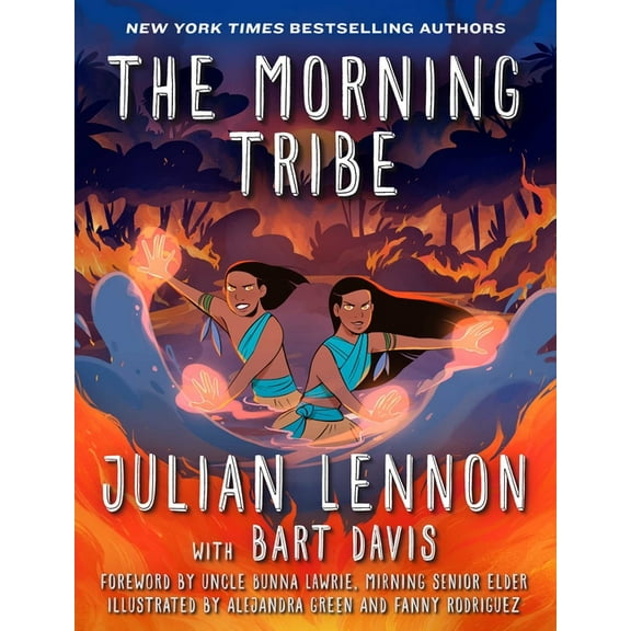 The Morning Tribe: A Graphic Novel, (Hardcover)