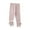 Pink, variant on Elainilye Fashion Girls Pants Summer Casual Pants Capris Bow Decorative Elastic Thin Children's Pants 4-11 Years,Black