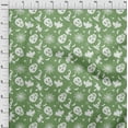 thumbnail image 4 of oneOone Cotton Cambric Light Green Fabric Halloween Sewing Fabric By The Yard Printed Diy Clothing Sewing Supplies 42 Inch Wide, 4 of 4