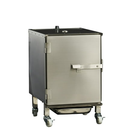 SmokinTex 1100 Pro Electric Smoker – Portable, Easy-to-Use Stainless Steel Smoker for Meat & More