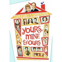Yours, Mine and Ours [DVD]