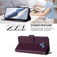 thumbnail image 4 of GANGXUN Wallet Case for Samsung Galaxy Note 9 – Magnetic Closure, RFID Blocking, Wrist Strap, Wireless Charging Compatible, 4 of 6