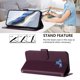 thumbnail image 4 of Funda Cartera GANGXUN para Samsung Galaxy Note 9 – Cierre Magnético, Protección RFID, Correa Desmontable, Compatible con Carga Inalámbrica, 4 of 6