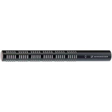 Sennheiser Me66 Shotgun Microphone - Sennheiser ME66 - Super-Cardioid Short Shotgun Condenser Microphone Capsule