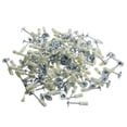 thumbnail image 1 of Energy-Efficient Steel Nail Gun Accessories, 7.3Mm Round Nails for Concrete Ceiling Cable Ducts Fix, Wide Application in Home Diy Projects, Environmentally Friendly Wall Fastening, 1 of 5