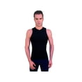 thumbnail image 1 of Camiseta faja seamless I Love Shape cuello V negra S, 1 of 2