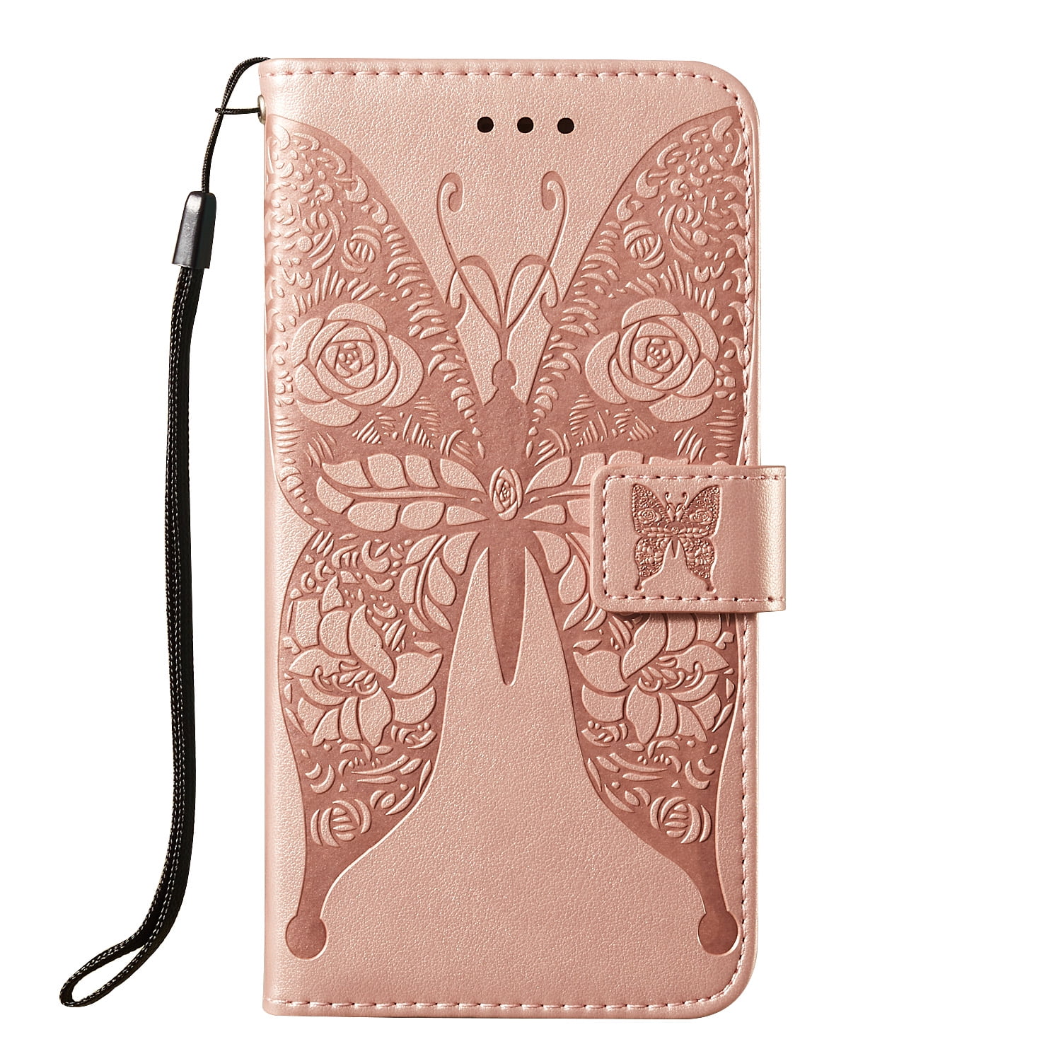 Vofolen Compatible with iPhone 12 Pro Max Case 5G Leather Wallet Cover Credit Card Holder Slot Detachable Protective Slim Hard Shell Magnetic Flip Case 6.7 inch Mandala Brown