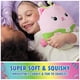 thumbnail image 4 of Peluche Gabby's Dollhouse Kitty Fairy Squishy, 20 cm, rosa y verde, 4 of 8