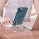 thumbnail image 5 of Soporte universal para teléfono móvil para iPhone/Samsung/Google Pixel, soporte magnético giratorio 360° para salpicadero y parabrisas, compatible con todos los smartphones, 5 of 6
