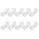 thumbnail image 1 of - Clips para cables - Cable de caída del cable H, 1 of 5
