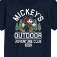 thumbnail image 3 of Mickey & Friends - Outdoor Adventure Club - Men's Short Sleeve Graphic T-Shirt, 3 of 5