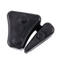 thumbnail image 3 of 10x Motorcycle Rear Wheel Damper Set Black Rear Wheel Damper for VT750 DC C CD Shadow Sprocket Rubber, 3 of 10