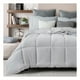thumbnail image 1 of Edredón Matrimonial Acolchado Reversible Esquimal Relleno Down, Compatible Con Funda Duvet Gris, 1 of 7