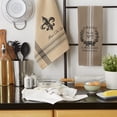 thumbnail image 5 of Juego de 3 Paños de Cocina Estilo Francés DII 46x71 cm, 5 of 5