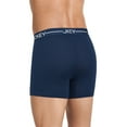 thumbnail image 4 of Jockey Men's Organic Cotton Stretch 4" Trunk - 3 Pack, 4 of 5
