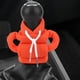 thumbnail image 3 of Funda para Cambios Coche Funda Creativa para Cambios Interior Del Coche (naranja), 3 of 9