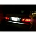 thumbnail image 4 of OEM-Fit 3W Full LED License Plate Light Kit For 1995-01 BMW E38 7 Series, Powered by 18-SMD Xenon White LED & Can-bus Error Free, 4 of 9