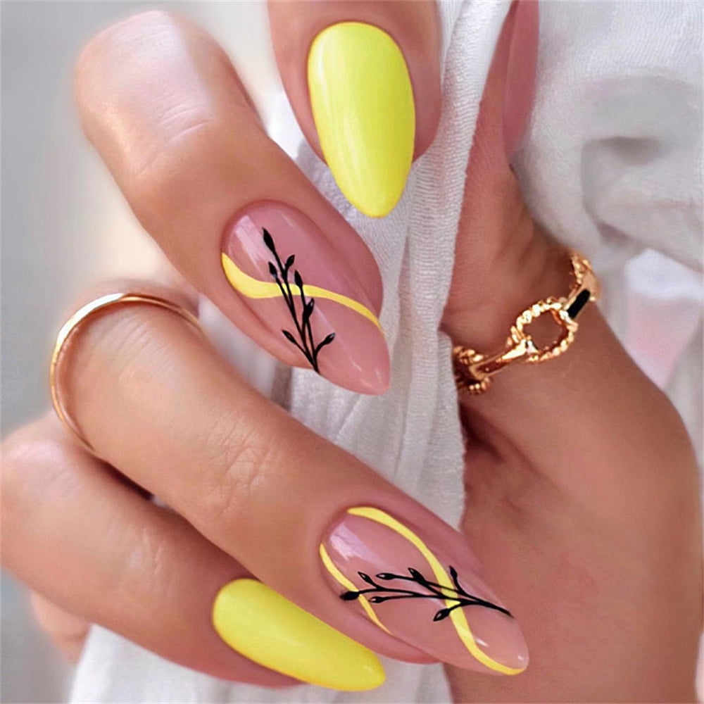 23,814 Yellow Manicure Stock Photos - Free & Royalty-Free Stock Photos from  Dreamstime