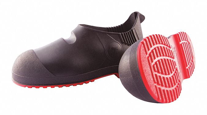 Tingley High PVC Full Overshoe,PR,Size 