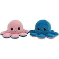 thumbnail image 1 of Reversible Octopus Plush Toy, 1 of 5