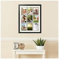 thumbnail image 2 of ArtToFrames Collage Photo Picture Frame with 9 - 5x7 Openings, Framed in Black with Off White and Black Mats (CDM-3926-213), 2 of 8