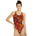 thumbnail image 5 of Sporti Catalyst One Piece Swimsuit, High Cut, Unpadded, Athletic (Women’s), 5 of 11