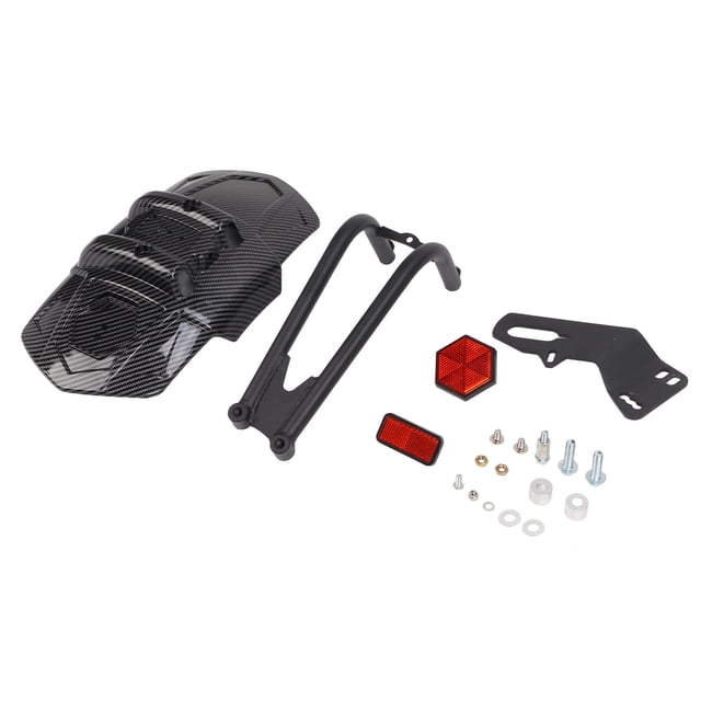 Tire Hugger, Universal Motorcycle Mudguard Sandproof Protective For 12-18inch Wheels