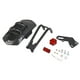 thumbnail image 1 of Guardabarros para rueda trasera de motocicleta, protector contra salpicaduras de estilo de fibra de carbono, reacondicionamiento Universal para motocicleta Jadeshay  A, 1 of 9