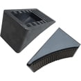 thumbnail image 2 of 2 Pack Cale de Roue en Caoutchouc Solide Robuste, Cale Premium pour Voiture, Remorques de Voyage, RV, Camion et ATV, 2 of 4