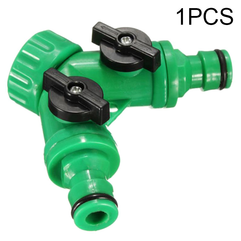 Plastic Garden Tap Hose Pipe Connector Adaptor Male screw 3//4/" BSP summer water