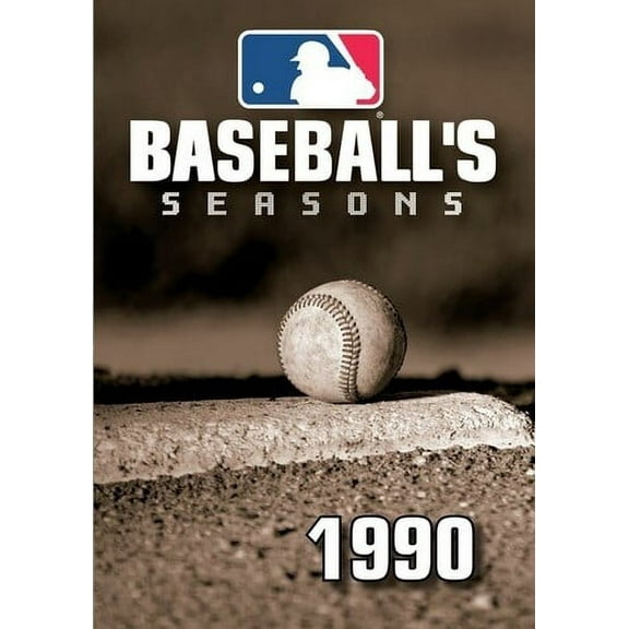 Baseball's Seasons: 1990 (DVD), Shout Factory, Sports & Fitness