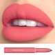 thumbnail image 1 of Lápiz labial mate 12 colores Nude Pink Red Lip Balm Lápiz labial sin alcohol, 1 of 6