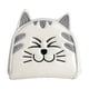 thumbnail image 1 of Fundas para Cabezas de Golf Zulema Accesorios de Cuero PU Semicírculo Blanco, 1 of 8