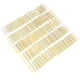 thumbnail image 1 of Kit De Resistencias, Kit De Resistencias De Película Metálica Resina Epoxi De Película Delgada De 1/4 W Para Metalurgia Para La Industria Química ANGGREK Electronic Components, 1 of 8