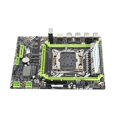 thumbnail image 3 of Computer X99 D4 Motor de Placa Base LGA 2011 Desktop Dual Canal DDR4 Placa Base para Juegos para E5 V3 V4 Serie SERIE, 3 of 7