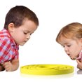 thumbnail image 4 of Niño Adulto Burbuja Sensorial Autismo Alivio Estrés Silicona Squeeze Juguete (Amarillo) Ehuebsd Para estrenar, 4 of 9