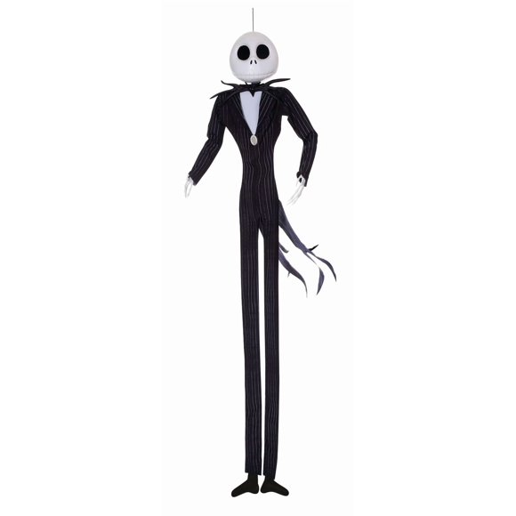 JACK DU FILM L’ÉTRANGE NOËL DE MONSIEUR JACK DE DISNEY
