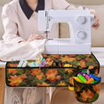 thumbnail image 4 of HELLHERO Sewing Machine Mat Sewing Accessories Fallen Leaves Durable to Keep Tidy Easy to Clean for Xmas Gifts, 4 of 5