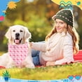 thumbnail image 4 of Mother Day Dog Bandanas, I Love Mom Dog Scarf, Accessories for Medium Large Dogs, 4 of 6