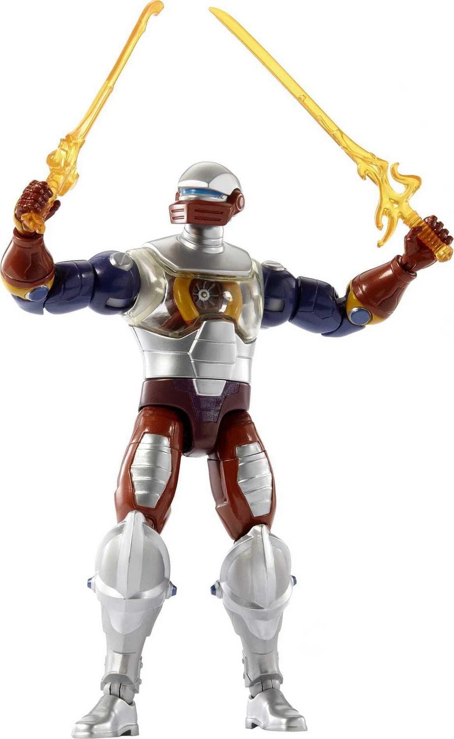 Les Maîtres de l’Univers Figurine articulée Masterverse Roboto