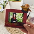 thumbnail image 6 of 2025 Graduation Wooden Photo Frame - Horizontal Desktop Display with Acrylic Accents, Back to School Decor & Graduation Season Keepsake, 6 of 7