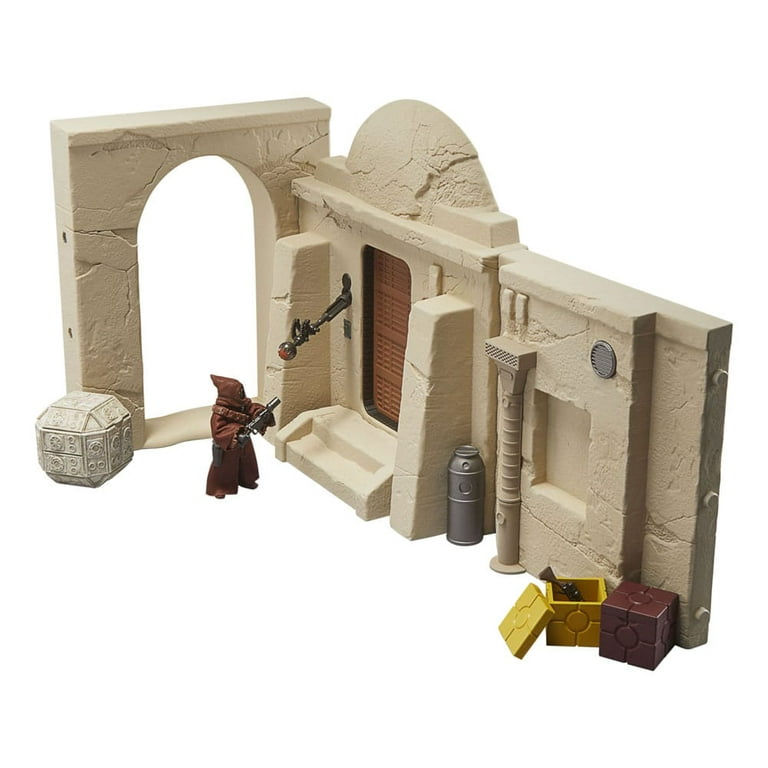 STAR WARS The Vintage Collection Streets of Mos Eisley, A